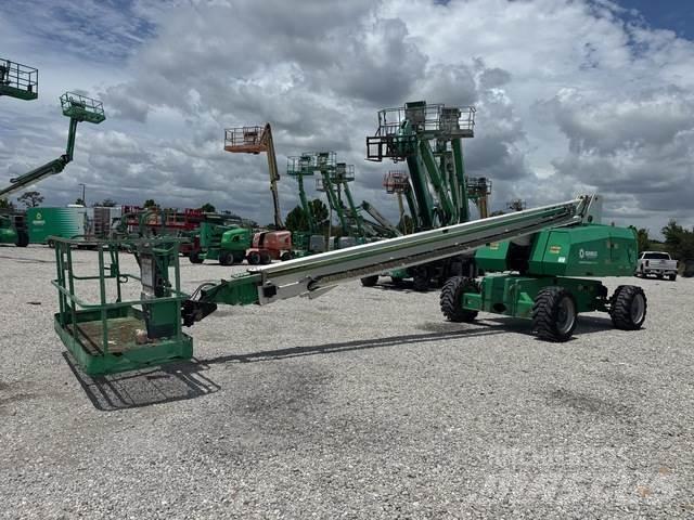 JLG 800S Construcción - Otros