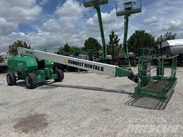 JLG 800S Construcción - Otros