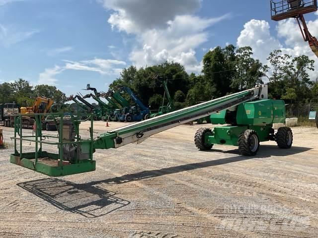 JLG 800S Construcción - Otros