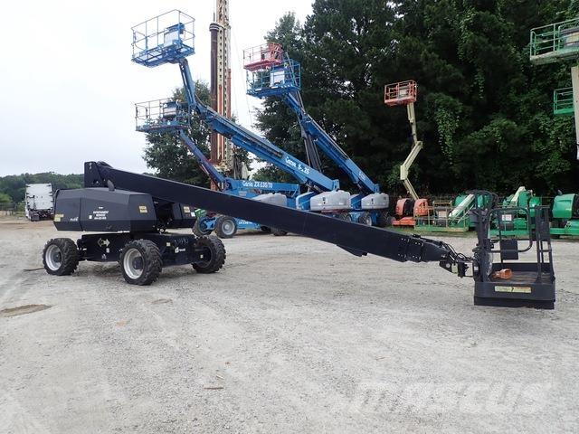JLG 800S Construcción - Otros