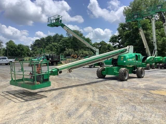 JLG 800S Construcción - Otros