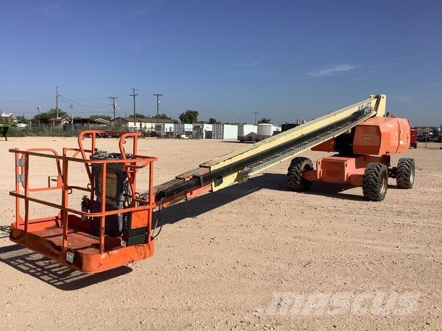 JLG 800S Plataformas de trabajo telescópica