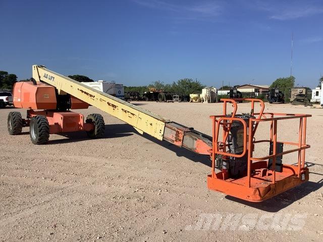 JLG 800S Plataformas de trabajo telescópica