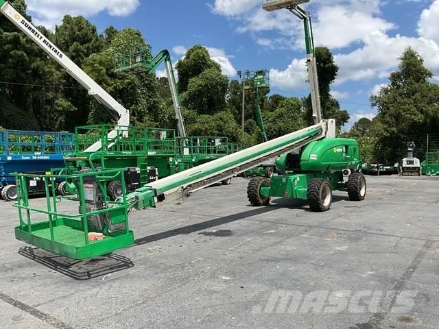 JLG 800S Construcción - Otros
