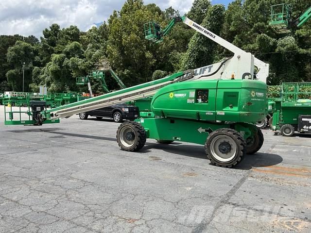 JLG 800S Construcción - Otros