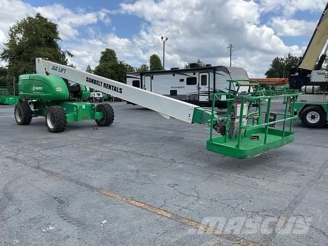 JLG 800S Construcción - Otros