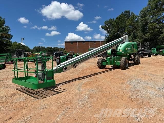 JLG 800S Construcción - Otros