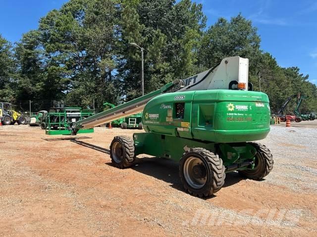 JLG 800S Construcción - Otros