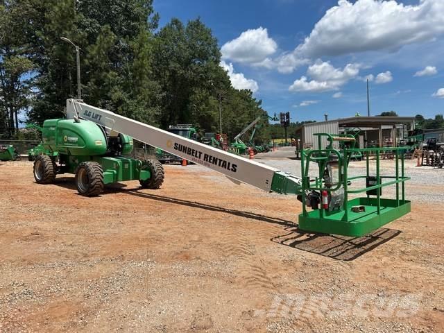 JLG 800S Construcción - Otros