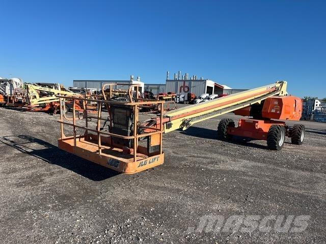 JLG 800S Plataformas de trabajo telescópica