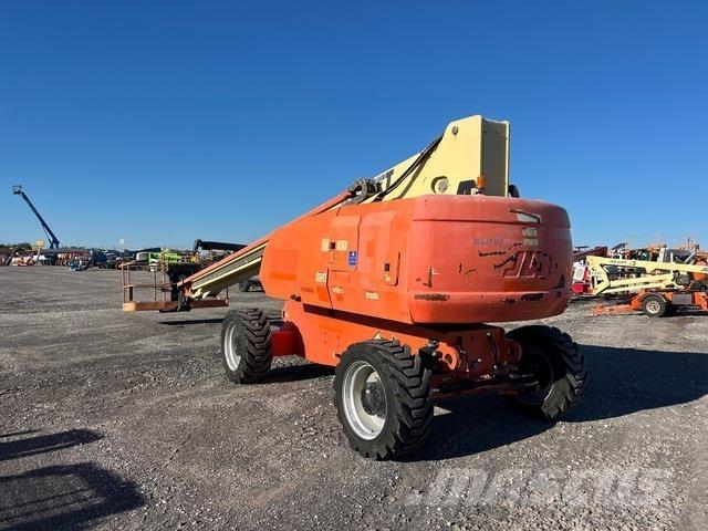 JLG 800S Plataformas de trabajo telescópica