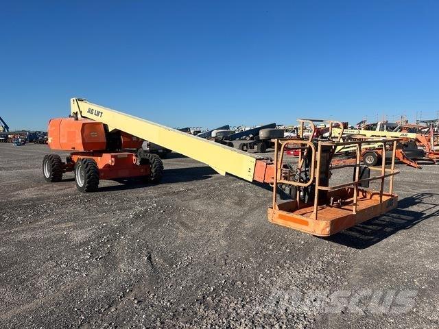 JLG 800S Plataformas de trabajo telescópica