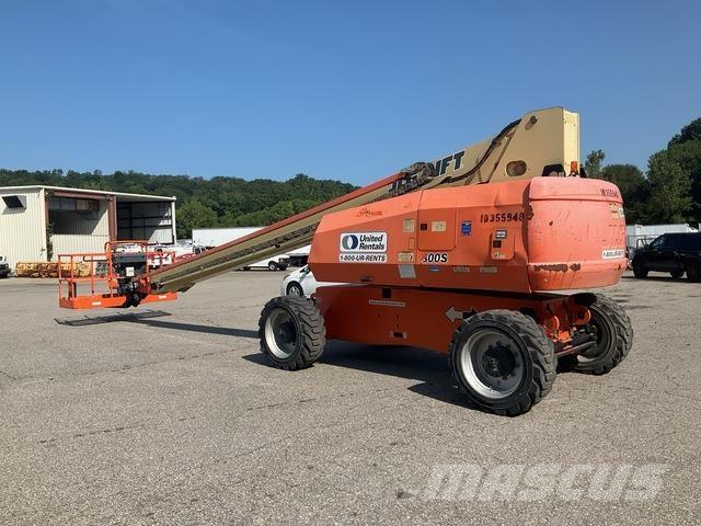 JLG 800S Construcción - Otros