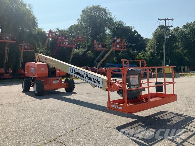 JLG 800S Construcción - Otros
