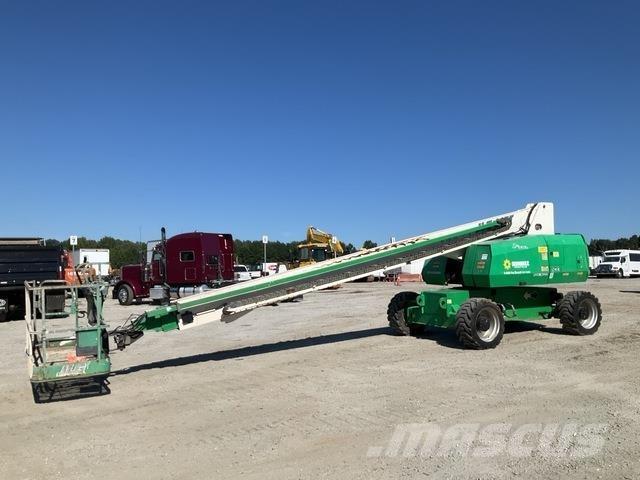 JLG 800S Plataformas de trabajo telescópica