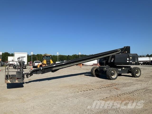 JLG 800S Plataformas de trabajo telescópica