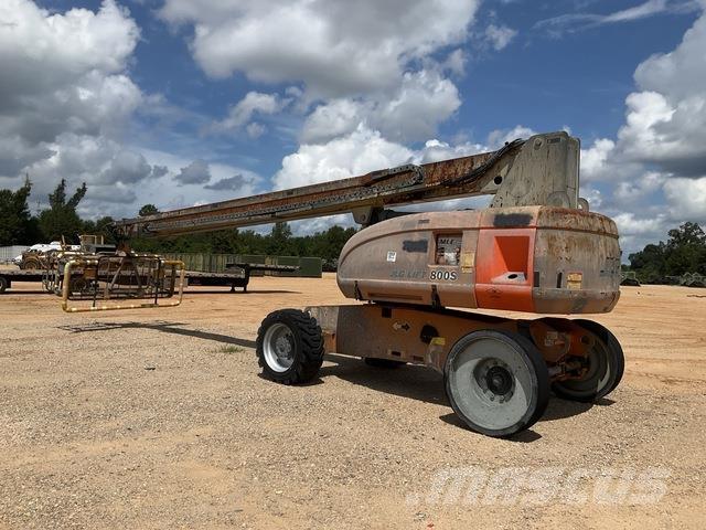 JLG 800s Construcción - Otros
