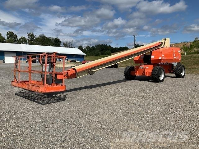 JLG 800S Plataformas de trabajo telescópica