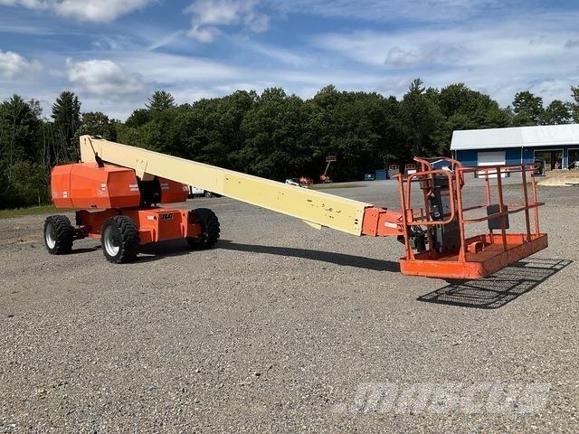 JLG 800S Plataformas de trabajo telescópica