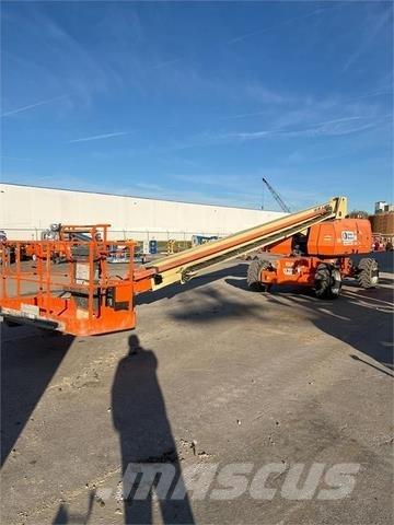 JLG 800S Plataformas de trabajo telescópica