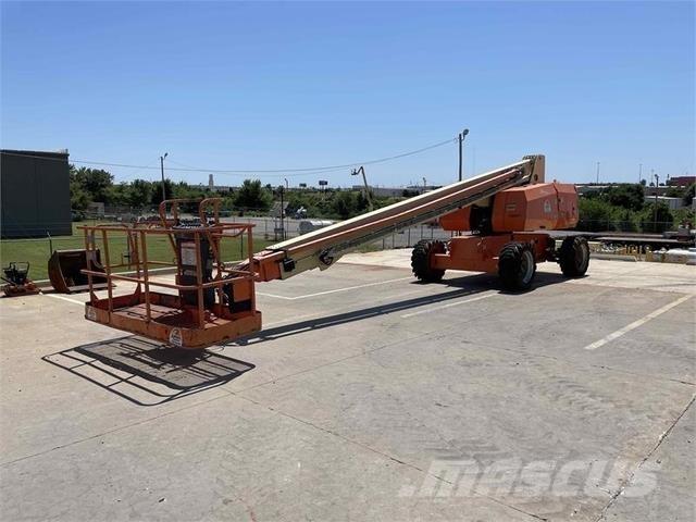JLG 800S Plataformas de trabajo telescópica