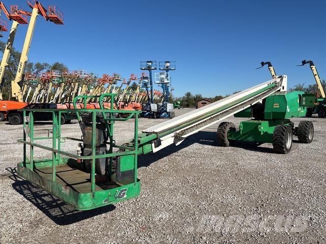 JLG 800S Plataformas de trabajo telescópica