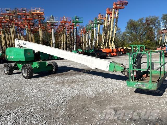 JLG 800S Plataformas de trabajo telescópica