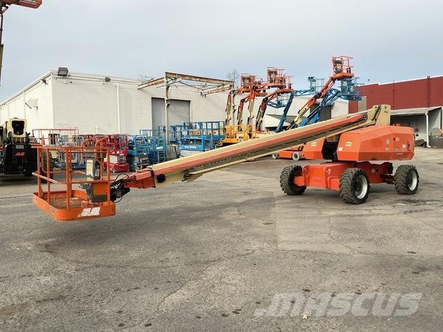 JLG 800S Plataformas de trabajo telescópica