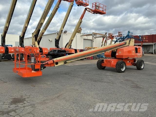 JLG 800S Plataformas de trabajo telescópica