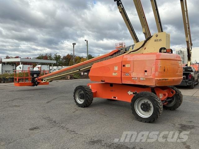 JLG 800S Plataformas de trabajo telescópica