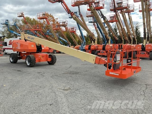 JLG 800S Plataformas de trabajo telescópica