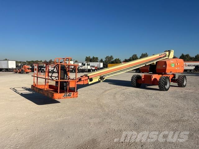 JLG 800S Plataformas de trabajo telescópica