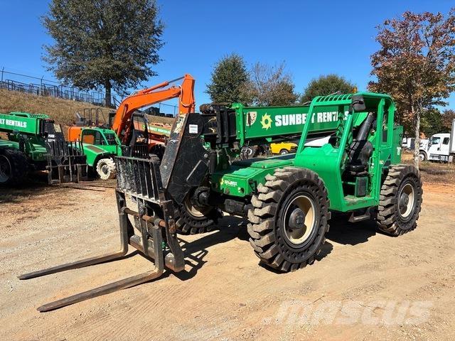 JLG 8042 Carretillas telescópicas