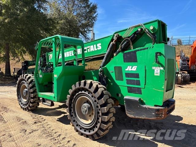 JLG 8042 Carretillas telescópicas
