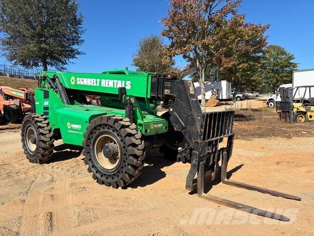 JLG 8042 Carretillas telescópicas