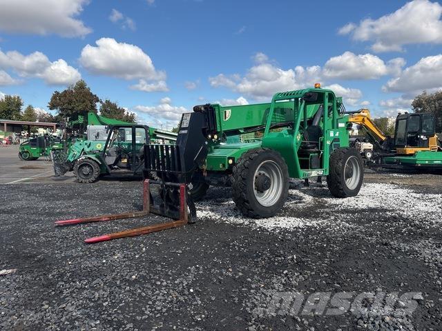 JLG 8042 Carretillas telescópicas