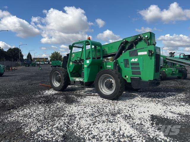 JLG 8042 Carretillas telescópicas