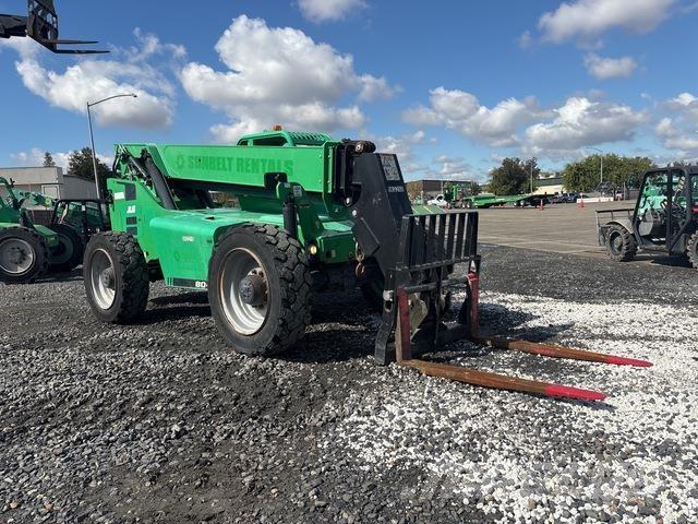 JLG 8042 Carretillas telescópicas