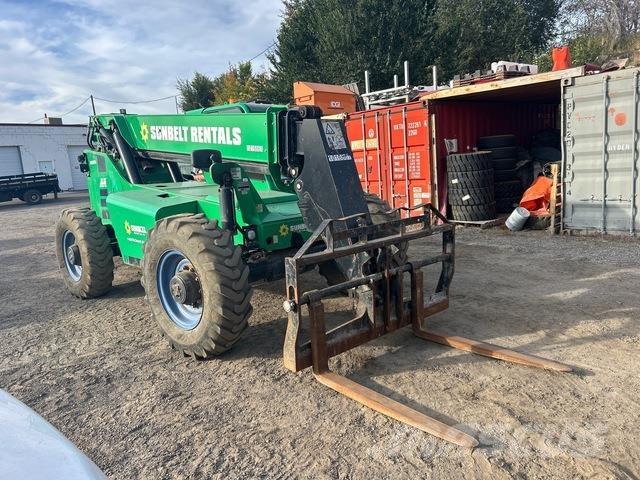 JLG 8042 Carretillas telescópicas