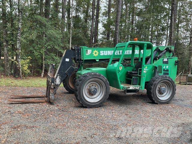 JLG 8042 Carretillas telescópicas