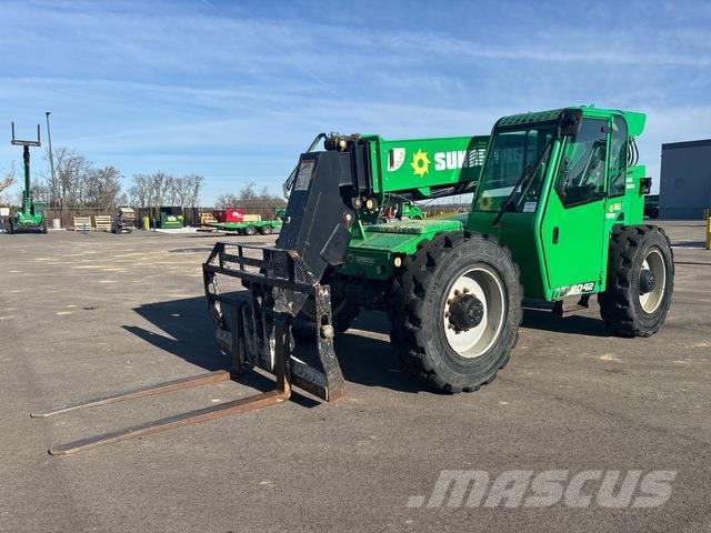 JLG 8042 Carretillas telescópicas