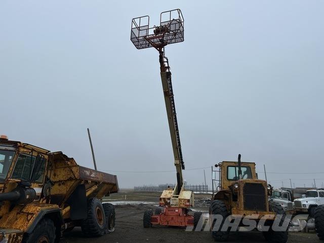 JLG 80HX Plataformas de trabajo telescópica