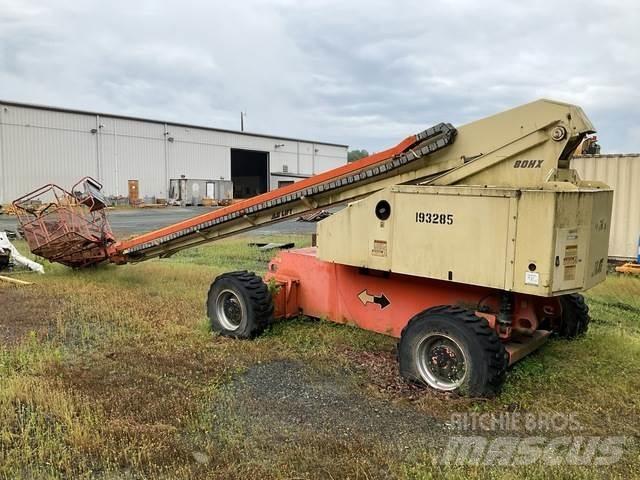 JLG 80HX Construcción - Otros
