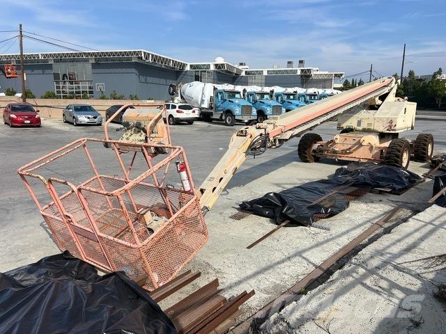 JLG 80HX+6 Plataformas de trabajo telescópica