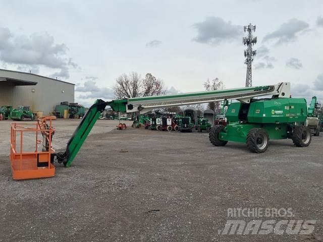 JLG 860SJ Construcción - Otros