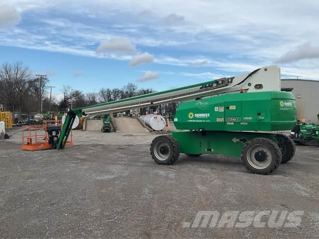 JLG 860SJ Construcción - Otros