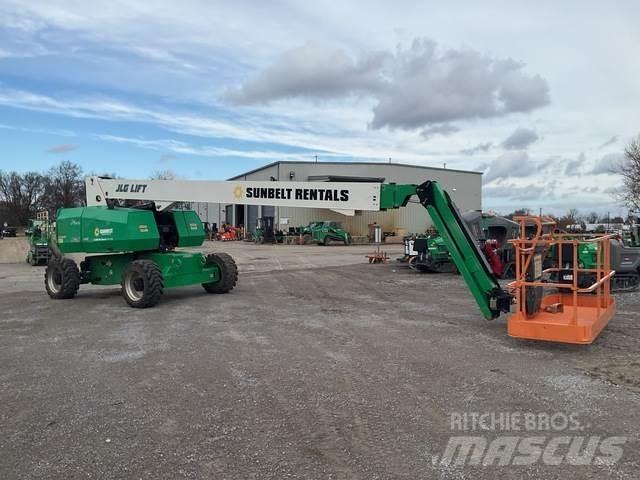 JLG 860SJ Construcción - Otros