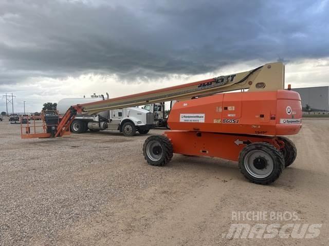 JLG 860SJ Construcción - Otros