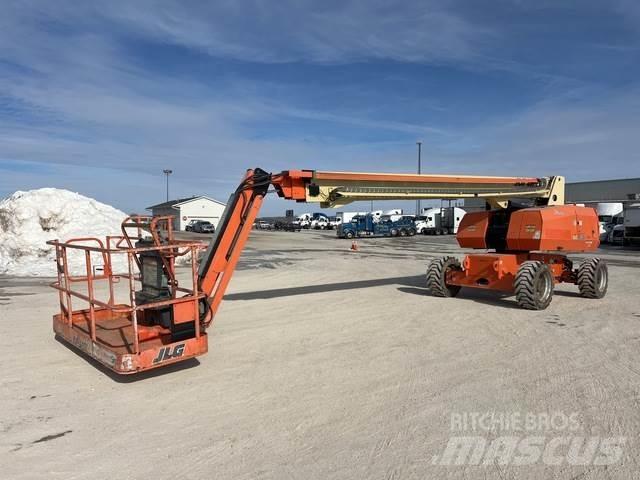 JLG 860SJ Construcción - Otros