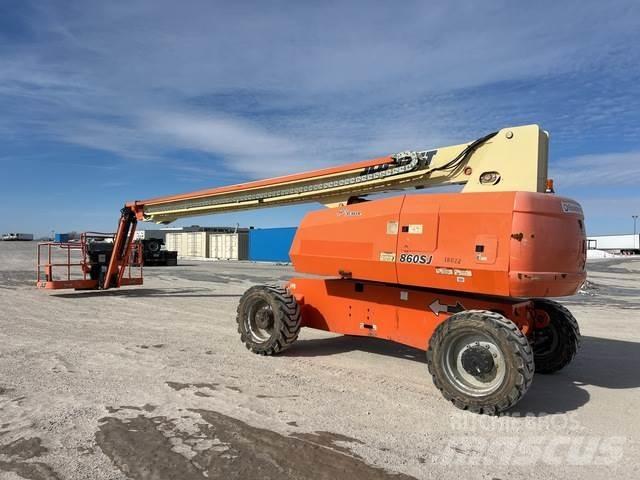 JLG 860SJ Construcción - Otros